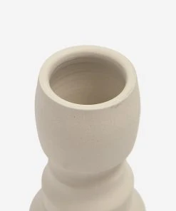 Lulu And Georgia Salamat Ceramics Candle Holder Décor