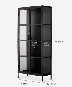 Lulu And Georgia Sam Curio Cabinet 4 Lulu And Georgia Sam Curio Cabinet