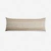 Lulu And Georgia Oatha Long Lumbar Pillow
