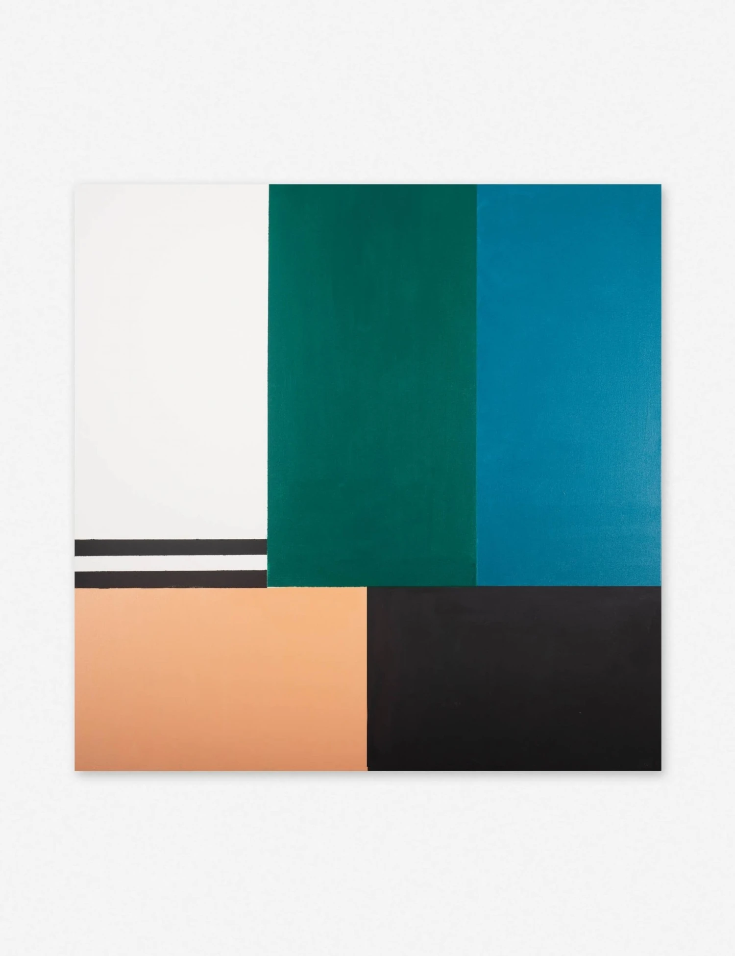 sarah_white_white_wood_3_-_unframed_0bf9a9f7-6aab-4147-a110-7ce32b3dc934.jpg Lulu And Georgia 'White Wood 3' Print By Sarah White Walls