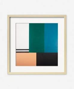 Lulu And Georgia 'White Wood 3' Print By Sarah White Walls 3 Lulu And Georgia 'White Wood 3' Print By Sarah White Walls