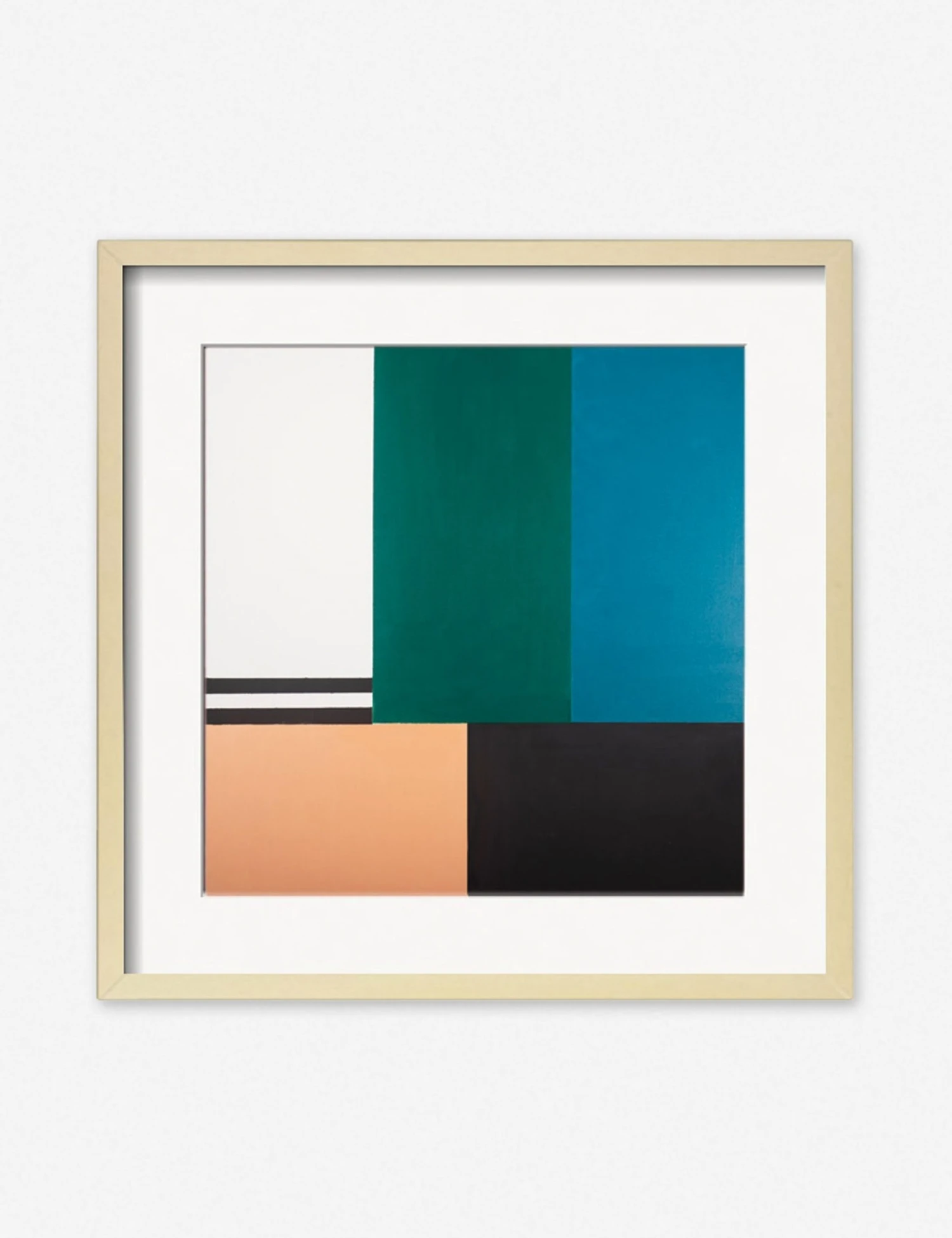 sarah_white_white_wood_3_natural_bdbfba79-5d35-42f7-adfc-c0fbae255a27.jpg Lulu And Georgia 'White Wood 3' Print By Sarah White Walls