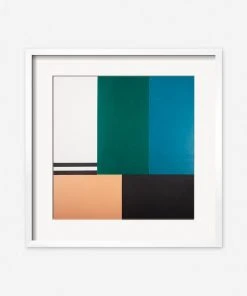 Lulu And Georgia 'White Wood 3' Print By Sarah White Walls 4 Lulu And Georgia 'White Wood 3' Print By Sarah White Walls