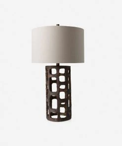 Lulu And Georgia Satyavati Table Lamp