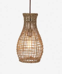 Lulu And Georgia Scotlynn Pendant Light Earth Tones