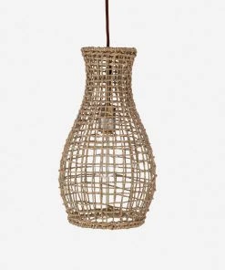 Lulu And Georgia Scotlynn Pendant Light Earth Tones