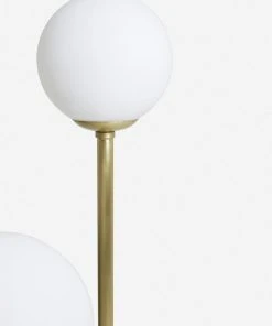 Lulu And Georgia Sculptural Illona Floor Lamp