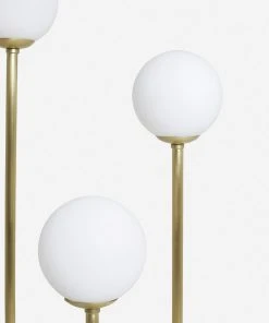 Lulu And Georgia Sculptural Illona Floor Lamp