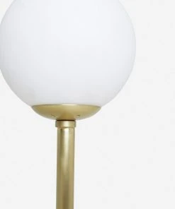 Lulu And Georgia Sculptural Illona Floor Lamp