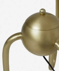 Lulu And Georgia Sculptural Illona Floor Lamp