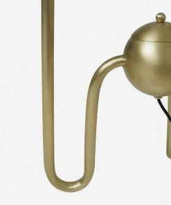 Lulu And Georgia Sculptural Illona Floor Lamp