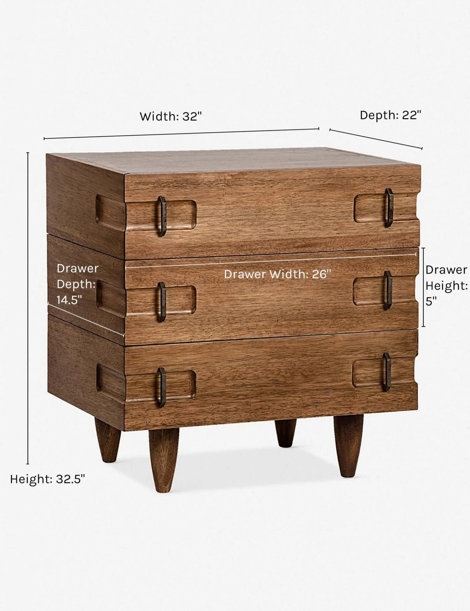 seline-nightstand-dark-walnut.jpg Lulu And Georgia Furniture Seline Nightstand