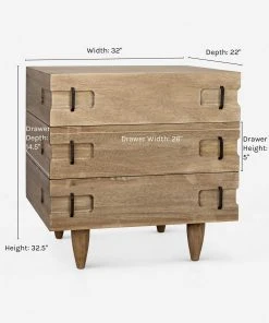 Lulu And Georgia Furniture Seline Nightstand 8 Lulu And Georgia Furniture Seline Nightstand