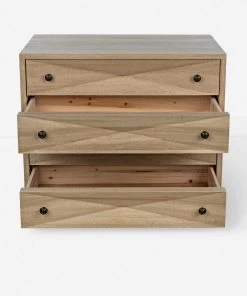 Lulu And Georgia Sen 4-Drawer Dresser 6 Lulu And Georgia Sen 4-Drawer Dresser