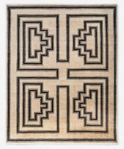 Lulu And Georgia Sculptural Senna Rug