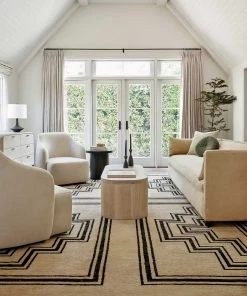 Lulu And Georgia Sculptural Senna Rug