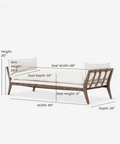 Lulu And Georgia Furniture Seriphe Chaise
