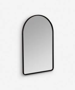 Lulu And Georgia Curved + Rounded Shashenka Mirror