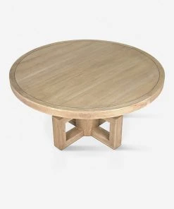 Lulu And Georgia Shii Round Dining Table Furniture