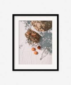 Lulu And Georgia 'Siesta' Photography Print By Carley Rudd Walls
