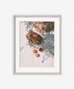 Lulu And Georgia 'Siesta' Photography Print By Carley Rudd Walls