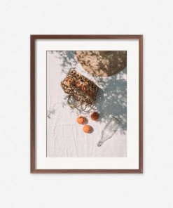 Lulu And Georgia 'Siesta' Photography Print By Carley Rudd Walls