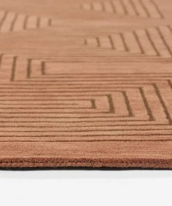 Lulu And Georgia Simone Rug Sculptural