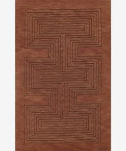 Lulu And Georgia Simone Rug Sculptural