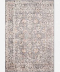Lulu And Georgia Roze Rug Muted Pastels