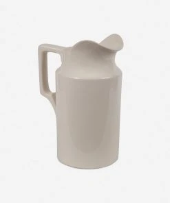 Lulu And Georgia Stoneware Still Life Pitcher