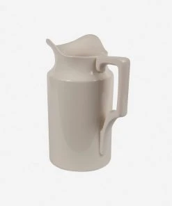 Lulu And Georgia Stoneware Still Life Pitcher 4 Lulu And Georgia Stoneware Still Life Pitcher