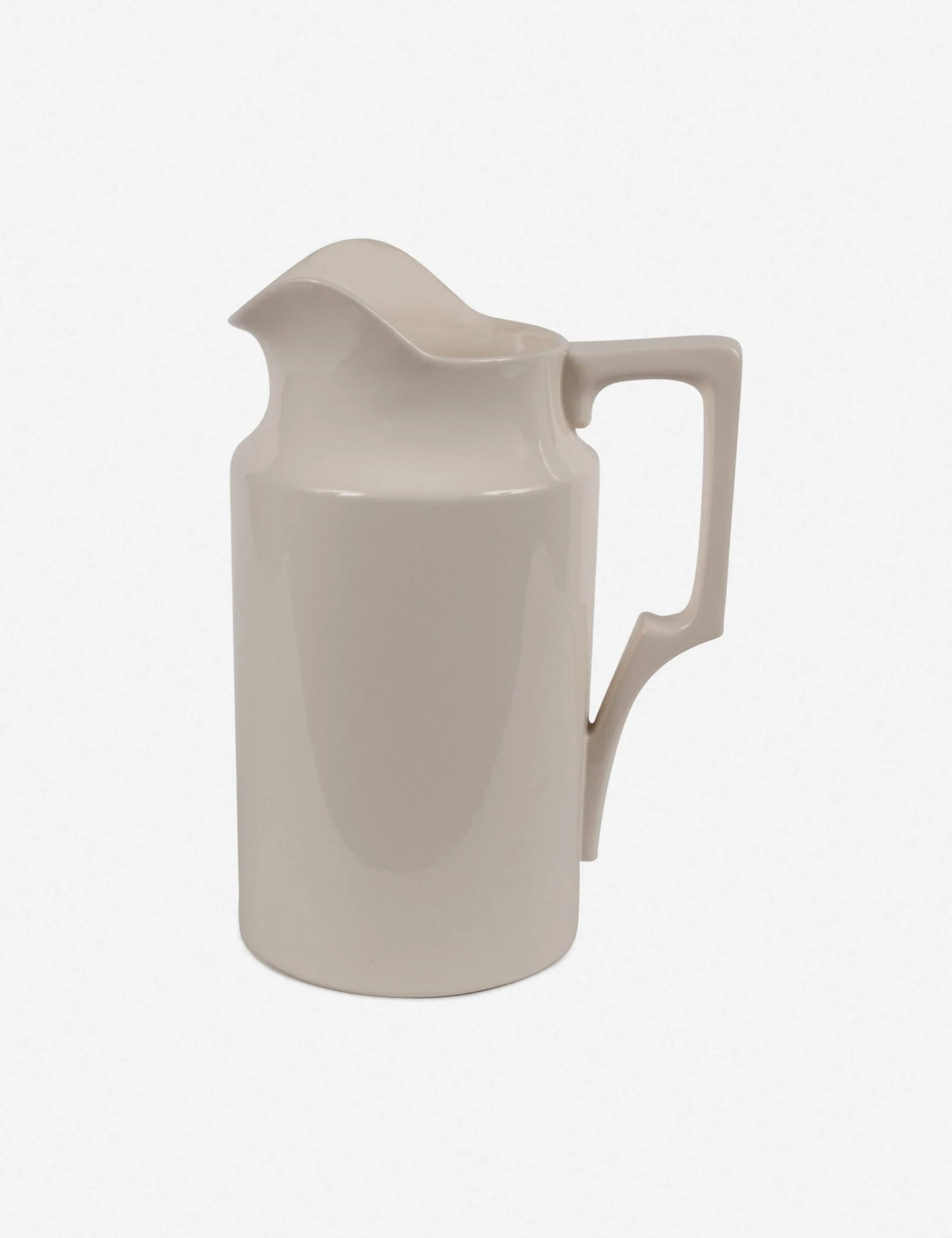 slp03-flo_4.jpg Lulu And Georgia Stoneware Still Life Pitcher