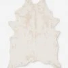 Lulu And Georgia Rugs Brighton Faux Cowhide Rug