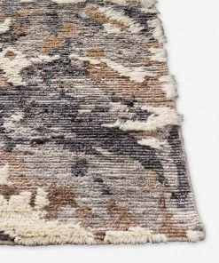 Lulu And Georgia Dasia Moroccan Shag Rug Earth Tones 7 Lulu And Georgia Dasia Moroccan Shag Rug Earth Tones