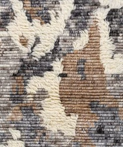 Lulu And Georgia Dasia Moroccan Shag Rug Earth Tones 9 Lulu And Georgia Dasia Moroccan Shag Rug Earth Tones