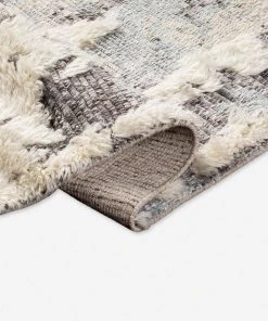 Lulu And Georgia Dasia Moroccan Shag Rug Earth Tones 3 Lulu And Georgia Dasia Moroccan Shag Rug Earth Tones