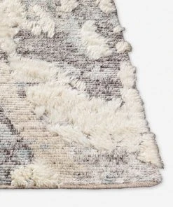 Lulu And Georgia Dasia Moroccan Shag Rug Earth Tones 2 Lulu And Georgia Dasia Moroccan Shag Rug Earth Tones