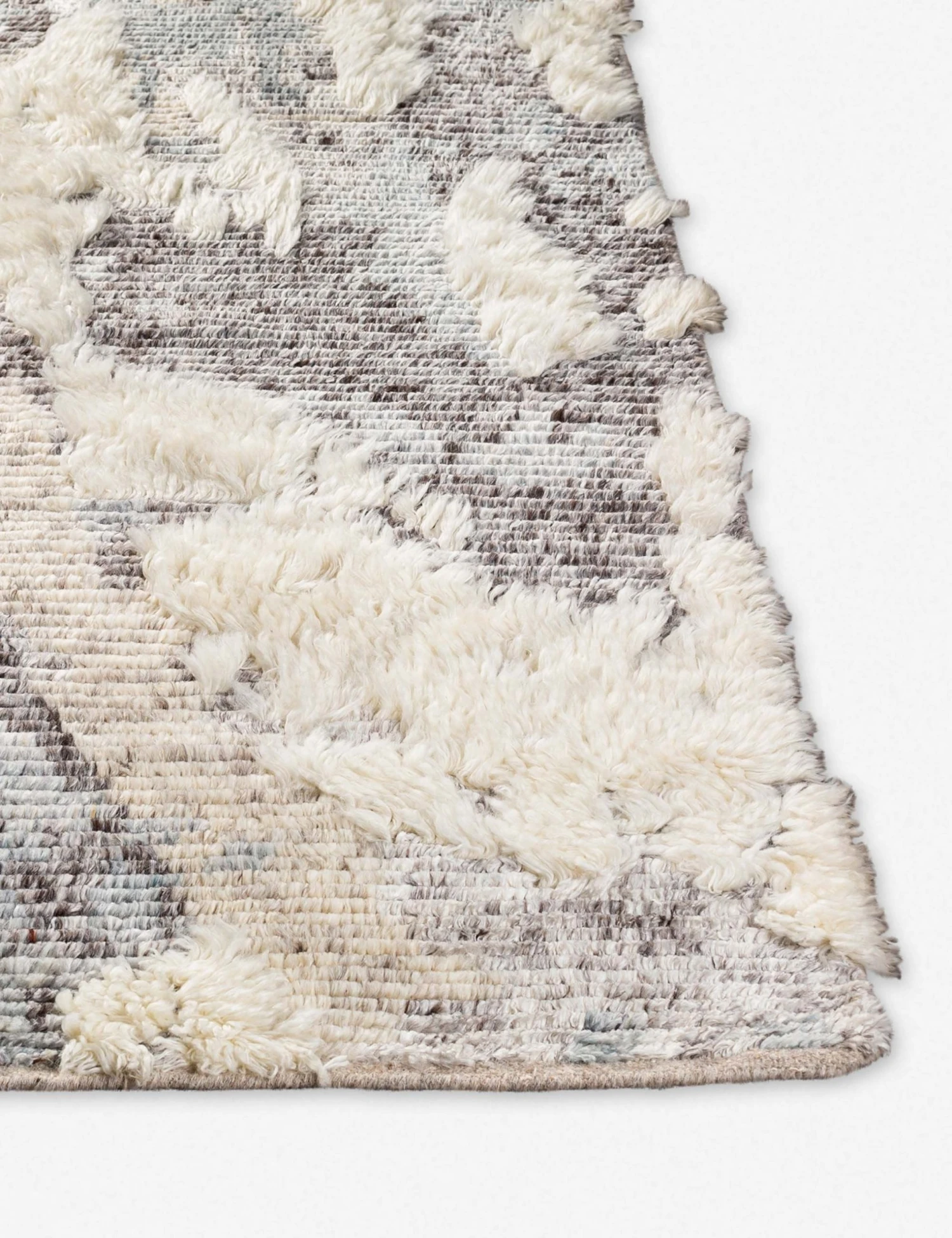 soc2301-front_612cc48b-6f7a-4012-922a-b3d48898ae12.jpg Lulu And Georgia Dasia Moroccan Shag Rug Earth Tones