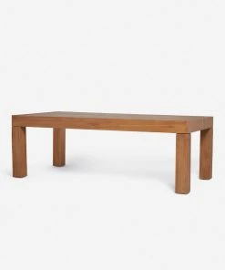 Lulu And Georgia Ness Indoor / Outdoor Dining Table Outdoor Collection