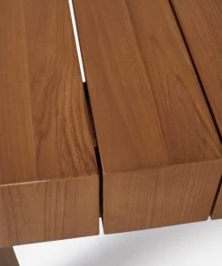 Lulu And Georgia Ness Indoor / Outdoor Dining Table Outdoor Collection