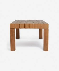 Lulu And Georgia Ness Indoor / Outdoor Dining Table Outdoor Collection