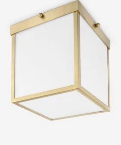 Lulu And Georgia Soren Flush Mount Light 2 Lulu And Georgia Soren Flush Mount Light