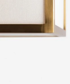 Lulu And Georgia Soren Flush Mount Light 4 Lulu And Georgia Soren Flush Mount Light