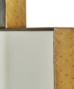 Lulu And Georgia Curved + Rounded Arteriors Lianna Mirror