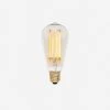 Lulu And Georgia Tala Squirrel Cage 3W LED Bulb (Set Of 2)
