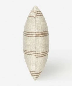 Lulu And Georgia Stripe Break Pillow By Sarah Sherman Samuel