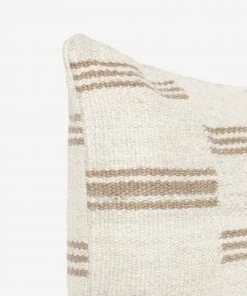 Lulu And Georgia Stripe Break Pillow By Sarah Sherman Samuel