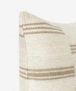 Lulu And Georgia Stripe Break Pillow By Sarah Sherman Samuel