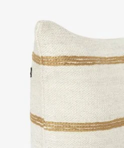 Lulu And Georgia Iconic Stripe Pillow By Sarah Sherman Samuel Sarah Sherman Samuel Collection