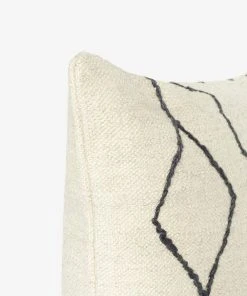 Lulu And Georgia Moroccan Flatweave Pillow By Sarah Sherman Samuel